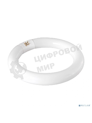 Лампа люминесцентная Rexant кольцевая Ø30 мм, 22 Вт