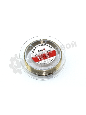 Леска (струна) Kaisi 0.08х500мм