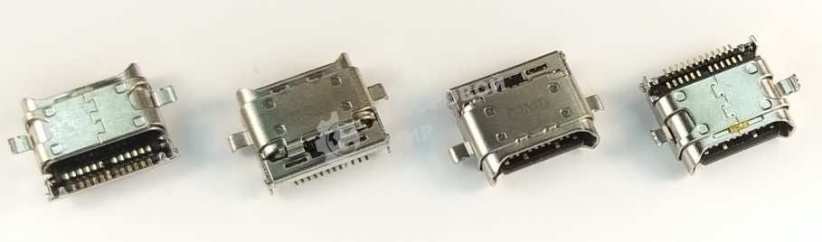 Разъем USB 3.1 Type C № 4