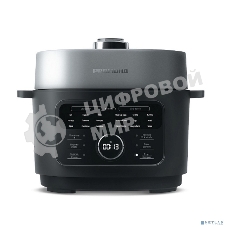 Мультиварка-скороварка Redmond MP112, 890Вт, 3л черный