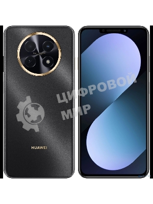 Смартфон HUAWEI Nova 14i 8/128Gb, черный