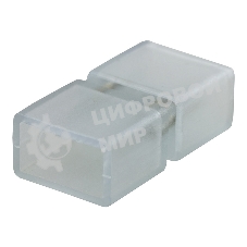 Коннектор соединительный Neon-night для LED ленты 220 В 6.5x15 мм