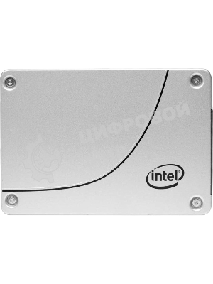 Накопитель SSD Intel D3-S4610 Series, 1920 Gb, SATA III, 2.5