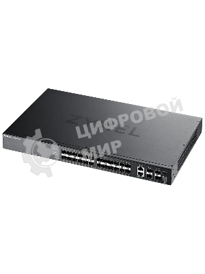 Коммутатор Zyxel XGS2220-30 L3 Access switch, rack 19