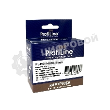 Картридж струйный ProfiLine PL-PG-440XL для принтеров Canon PIXMA MG2140/MG2240/MG3140/MG3240/MG3540/MG3640/MG4140/MG4240/MX374/MX394/MX434/MX454/MX474/MX514/MX524/MX534 с чернилами Black