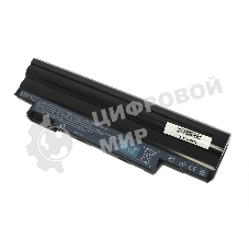 Аккумуляторная батарея для ноутбука Acer Aspire One D255 D260 eMachines 355 11.1V 2520mAh черный