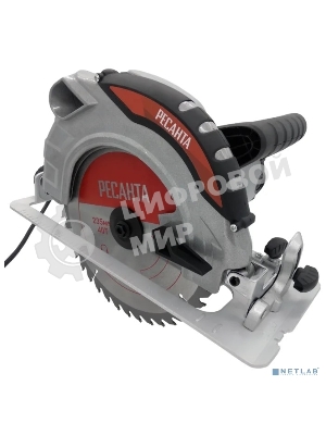 Циркулярная пила (дисковая) Ресанта ДП-235/2200 2200Вт (ручная)