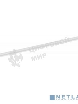 Светильник LED IEK LDBO0-4004-36-6500-K01 ДБО 4004 36Вт 6500К IP20 1200мм опал аналог люм.свет. 2х36, 1200х62х24 мм, стальной корпус