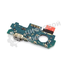 шлейф с разъемом зарядки для Samsung Galaxy A34