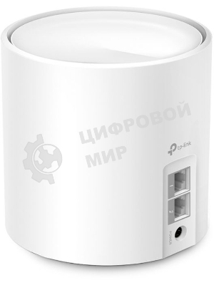 Домашняя Mesh Wi-Fi система TP-Link Deco X10(1-pack) AX1500