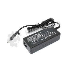 Блок питания (сетевой адаптер) для ноутбуков HP 18.5V 3.5A 4.8x1.7 OEM