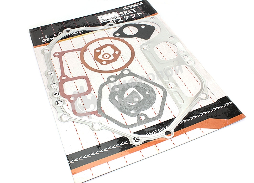 Комплект прокладок для двигателя 186F (дизель) 131050