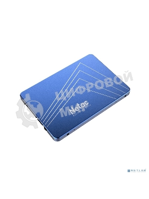 Накопитель SSD Netac N600S, 2Tb, SATA III, 2.5