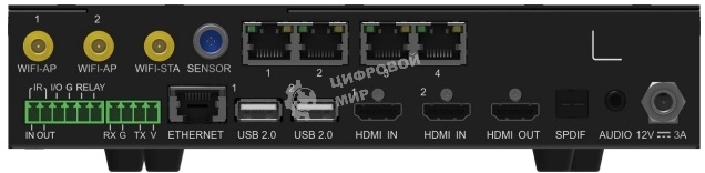 Медиа-процессор Novastar TU15 pro Controller