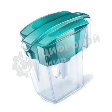 Кувшин Аквафор Лайн зеленый 2.8л.