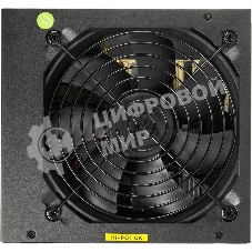 Блок питания Accord ACC-450W-80BR, 450Вт, 80 PLUS Вronze, 120мм, черный