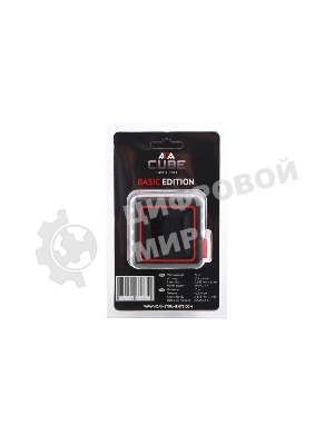 Нивелир лазерный ADA Cube Basic Editionлиния ±0.2 мм/м