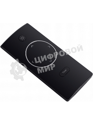 Вытяжка встраиваемая Maunfeld Fantasy Light 60 черная, 59.7 см, 800 куб. м/ч, 52 дБ