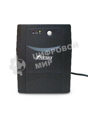 Источник бесперебойного питания Powerman ИБП Back Pro 1500Plus