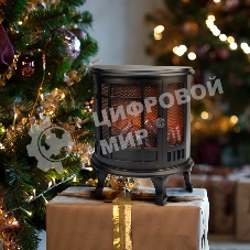 Светодиодный камин Neon-night 