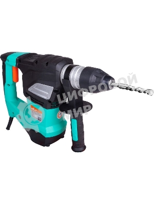 Перфоратор Sturm RH2518 1850Вт SDS+ 36мм 750об/мин 5Дж 3 режима кейс