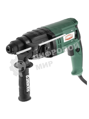 Перфоратор Haммer Flex PRT650D 650 Вт SDS+ 24мм 0-1000об/мин 2.4Дж 3 режима кейс