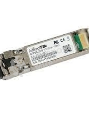 Трансивер SFP/SFP+/SFP28 MIKROTIK XS+31LC10D