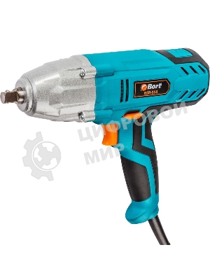 Гайковерт Bort BSR-550проводной 93723880 550 Вт, 350 Нм, 3500 об/мин, 2.5 кг