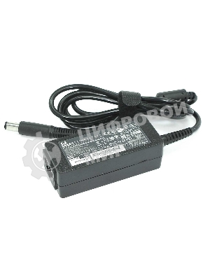 Блок питания (сетевой адаптер) для ноутбуков HP 19,5V 2,31A 45W 7.4pin HC