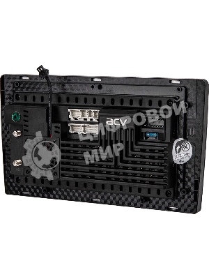 Автомагнитола ACV AD-9003 V2, 2 DIN, 9