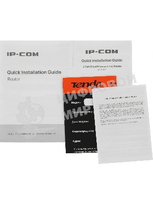 Коммутатор IP-COM 5PORT 4POE M20-POE