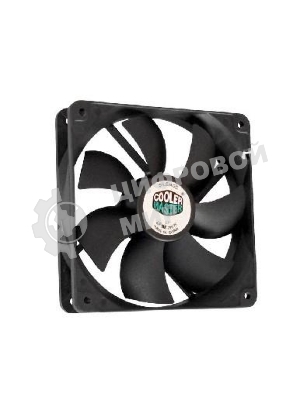 Вентилятор Cooler Master NCR-12K1-GP 120х120x25 мм 