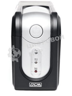 Источник бесперебойного питания Powercom Imperial IMP-625AP 375Вт 625ВА черный