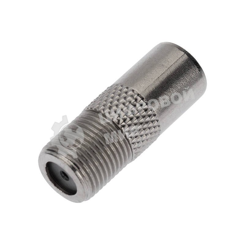 Переходник PROconnect гнездо F-штекер TV (03-083)