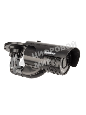 Муляж камеры Rexant уличный, цилиндрический, черный