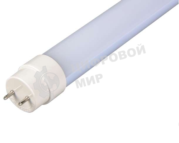 Лампа светодиодная JazzWay PLED T8-1200GL 20Вт линейная 6500К холодный белый G13 1600лм 220-240В