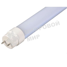 Лампа светодиодная JazzWay PLED T8-1200GL 20Вт линейная 6500К холодный белый G13 1600лм 220-240В