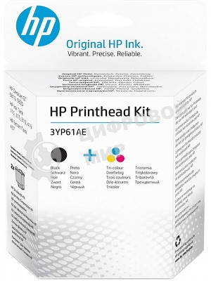 Набор печатающих голов HP Printhead Kit
