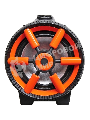 Минисистема Hyundai H-MAC220 черный 45Вт/FM/USB/BT/SD/MMC