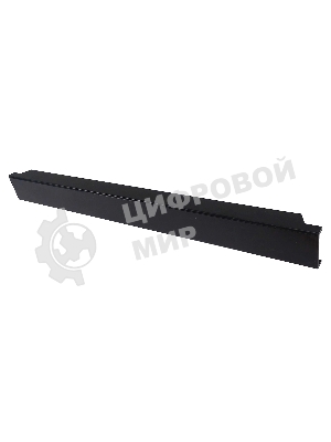 Панель бланкирующая C3 Solutions FPANEL.PLA 1 B NT445214 шир.483мм выс.44мм 1U черный