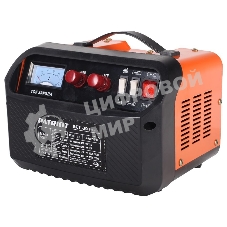 Устройство пуско-зарядное PATRIOT BCT-30 Start 220В±15% 1250Вт 12/24В з/п35.0/200А 40-430А/ч 8.3к