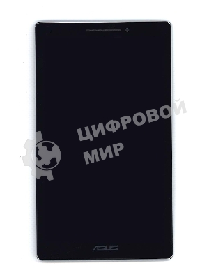 Модуль (матрица + тачскрин) для Asus ZenPad 7.0 Z370 черный с рамкой
