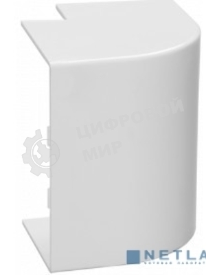 Угол внешний вертикальный КМН 40х25 ЭЛЕКОР (уп.4шт) IEK CKMP10D-N-040-025-K01