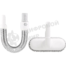 Пылесос вертикальный/ручной Roidmi Cordless Vacuum Cleaner x30 XCQ14RM белый, питание от аккумулятора, 150 Вт, уборка влажная/сухая, пылесборник 0.55 л, работа от АКБ max 70 мин