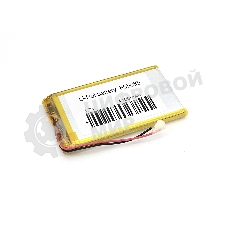 Аккумулятор Li-Pol (батарея) 8.5*50*85мм 2pin 3.7V/4100mAh