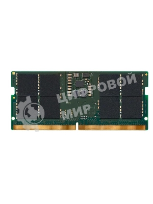 Оперативная память Kingston DDR5 16GB 5600MHz (1*16Gb) CL46 SO-DIMM OEM