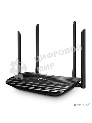 Маршрутизатор TP-Link Archer C6 V2/V3/V4 AC1200