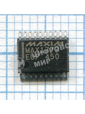 Микросхема MAX1773EUP, SO-20
