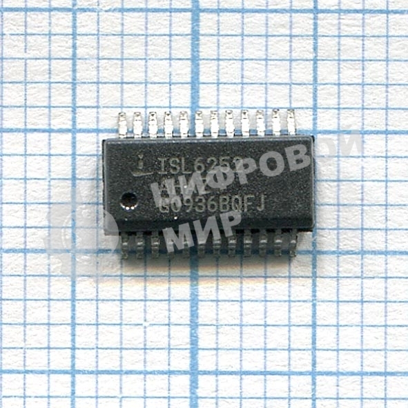 Микросхема ISL6252AHAZ