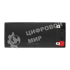 Аккумуляторная батарея ExeGate DT 1209 (12V 9Ah, клеммы F2)